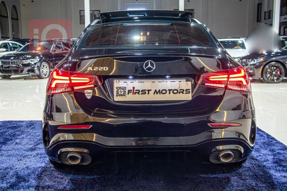 مرسيدس بنز A-Class
